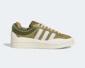 Adidas Campus Light Bad Bunny Wild Moss Blue Tint Cream White ID7950